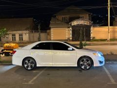 Сүрөт унаа Toyota Camry