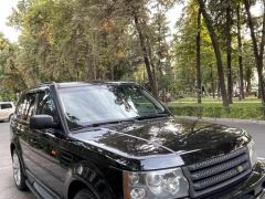 Сүрөт унаа Land Rover Range Rover Sport