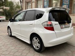 Фото авто Honda Jazz