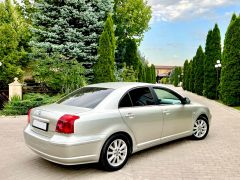 Photo of the vehicle Toyota Avensis