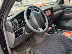 Сүрөт унаа Lexus LX