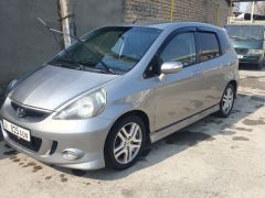 Сүрөт унаа Honda Jazz