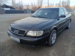 Photo of the vehicle Audi A6