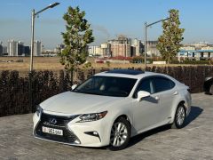 Сүрөт унаа Lexus ES