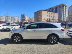 Сүрөт унаа Kia Sorento