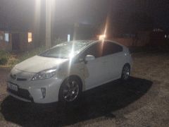 Сүрөт унаа Toyota Prius