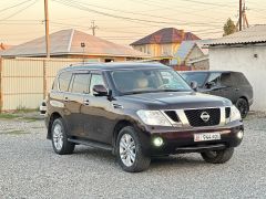 Фото авто Nissan Patrol