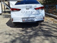 Сүрөт унаа Hyundai Sonata