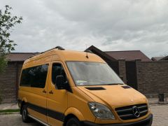 Фото авто Mercedes-Benz Sprinter