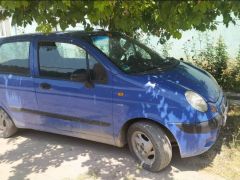 Photo of the vehicle Daewoo Matiz