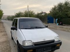 Сүрөт унаа Daewoo Tico