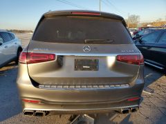 Сүрөт унаа Mercedes-Benz GLS