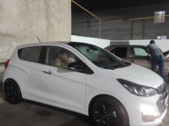 Сүрөт унаа Chevrolet Spark