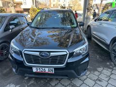 Photo of the vehicle Subaru Forester