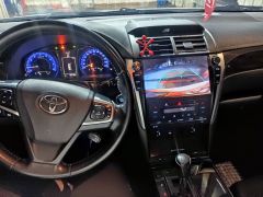 Сүрөт унаа Toyota Camry