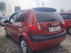 Сүрөт унаа Hyundai Getz