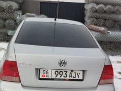 Фото авто Volkswagen Bora