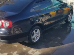 Сүрөт унаа Volkswagen Passat