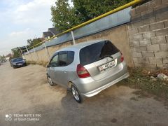 Сүрөт унаа Honda Fit