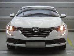 Фото авто Renault Samsung SM6