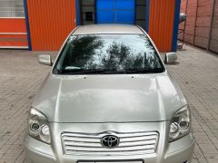 Фото авто Toyota Avensis