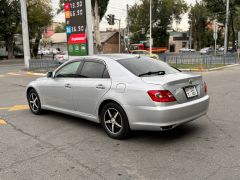 Фото авто Toyota Mark X