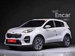 Сүрөт унаа Kia Sportage