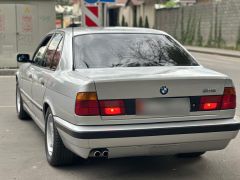 Сүрөт унаа BMW 5 серия