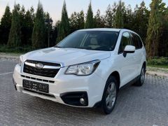 Фото авто Subaru Forester