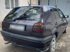 Photo of the vehicle Volkswagen Golf