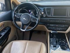 Сүрөт унаа Kia Carnival