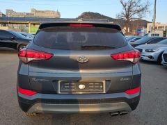 Сүрөт унаа Hyundai Tucson