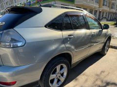 Сүрөт унаа Lexus RX