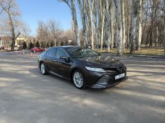 Фото авто Toyota Camry