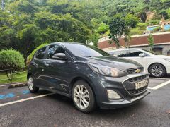 Фото авто Chevrolet Spark