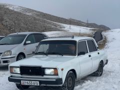 Сүрөт унаа ВАЗ (Lada) 2107