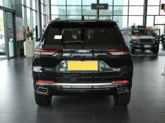 Фото авто Jeep Grand Cherokee