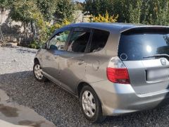 Фото авто Honda Fit