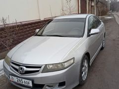 Сүрөт унаа Honda Accord