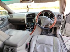 Фото авто Toyota Aristo