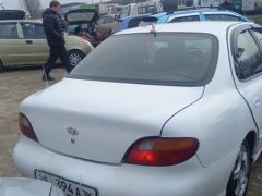 Сүрөт унаа Hyundai Avante