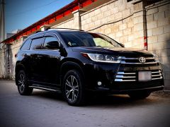 Сүрөт унаа Toyota Highlander