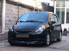 Фото авто Honda Jazz