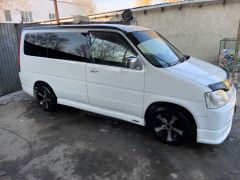 Фото авто Honda Stepwgn