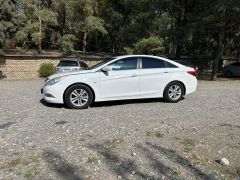 Фото авто Hyundai Sonata