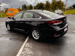 Фото авто Hyundai Sonata