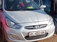 Photo of the vehicle Hyundai Solaris