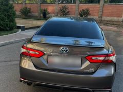 Фото авто Toyota Camry