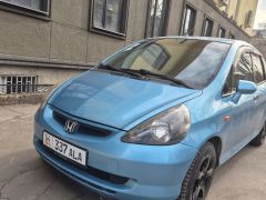 Сүрөт унаа Honda Jazz