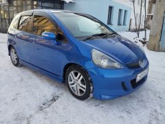 Фото авто Honda Fit